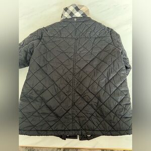 Unisex Burberry kids jacket size 2T